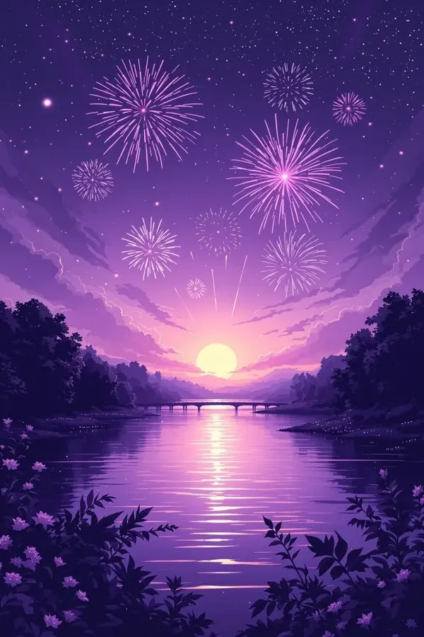 夏夜晚风
