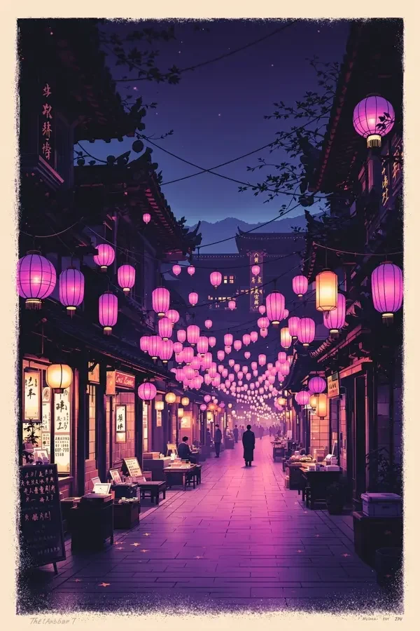 长安十二夜