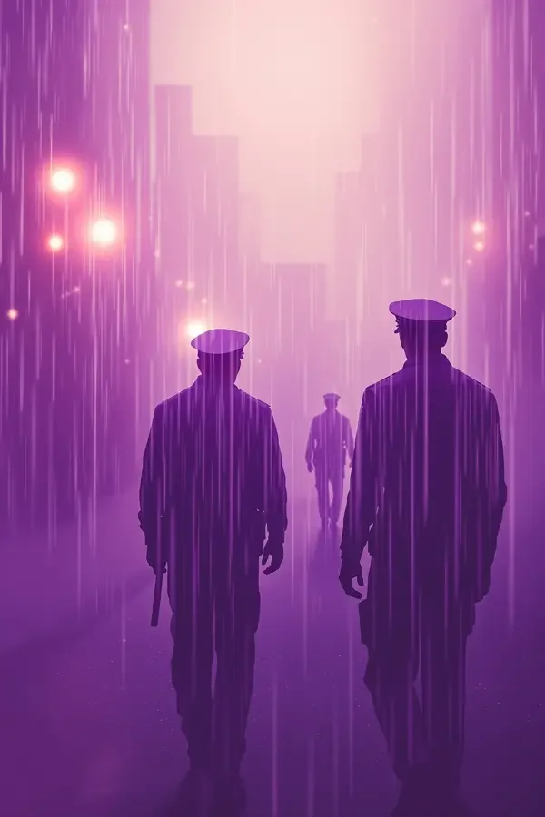 刑警风云