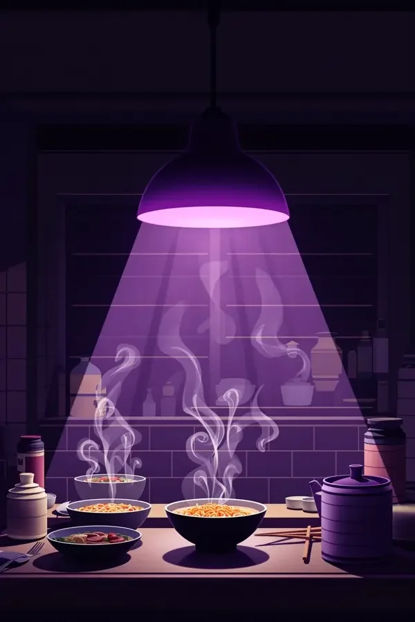 深夜食堂·茄香篇