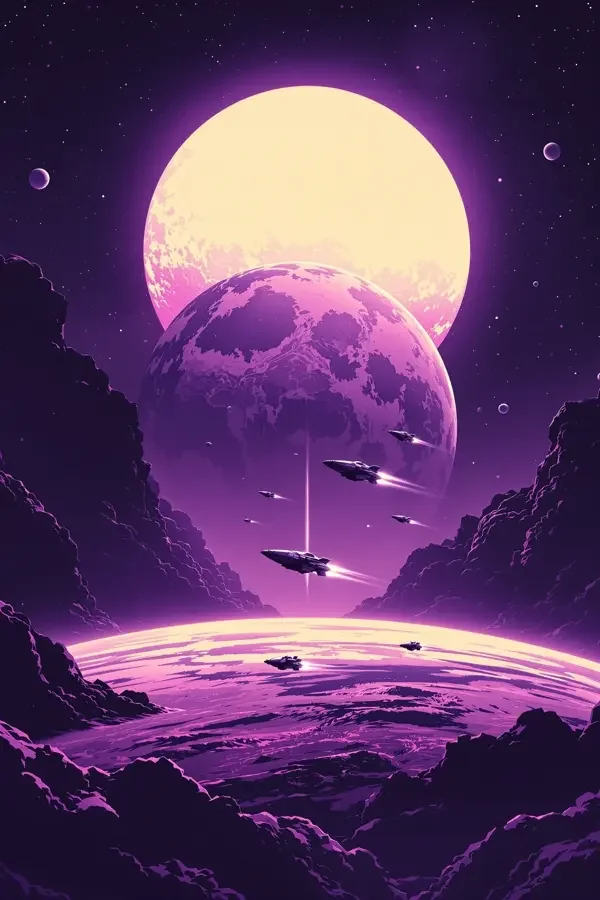 星河彼岸